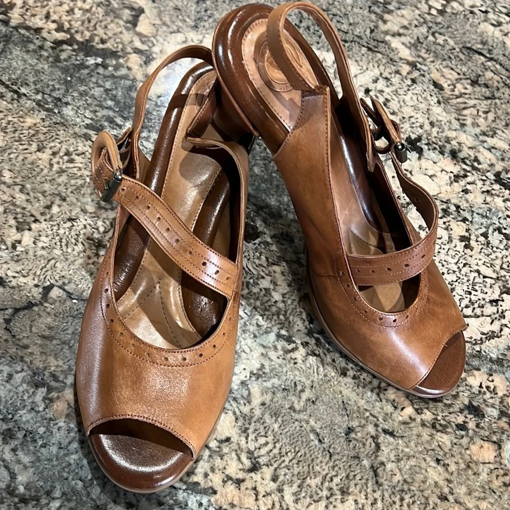 Nurture Heels